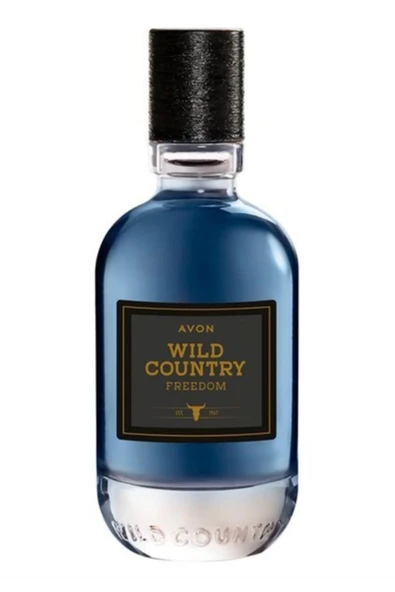 AVON Wild Country Freedom Erkek Parfüm Edt 75 Ml. ürün görseli 1