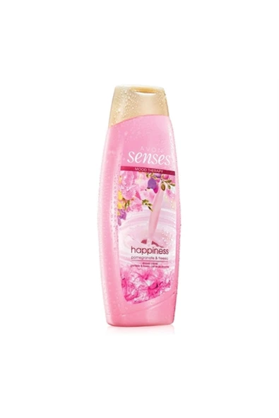 AVON Senses Happiness Nar Ve Frezya Kokulu Duş Jeli 250 Ml ürün görseli 1