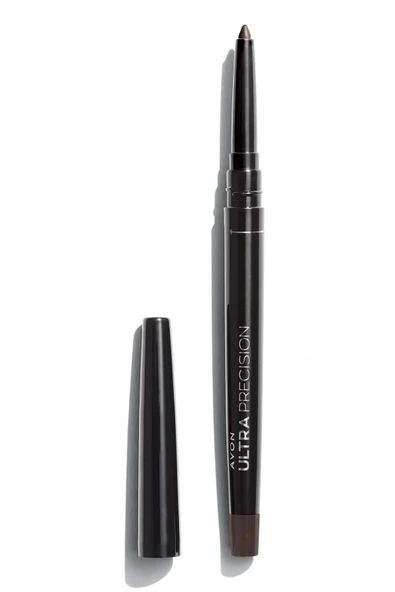 AVON Ultra Precision Kaş Kalemi - Medium Brown ürün görseli 1