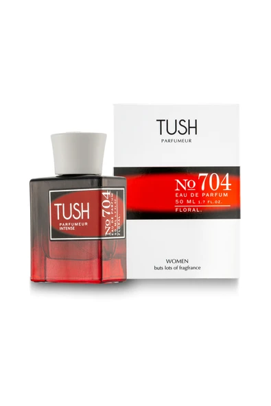 TUSH 704 Boss Bottled Intense Floral Women Kadın Parfümü Edp 50 Ml ürün görseli 1