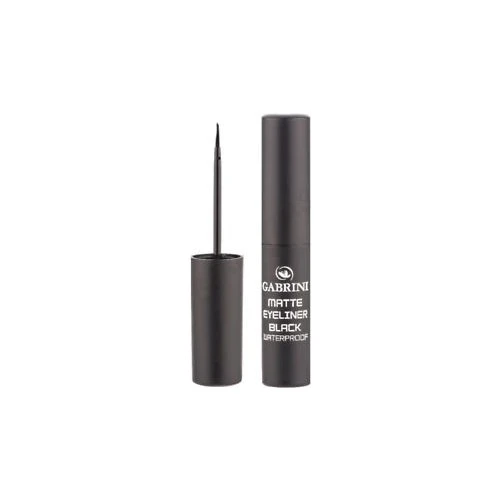 GABRINI MAT EYELINER SİYAH WP ürün görseli 1