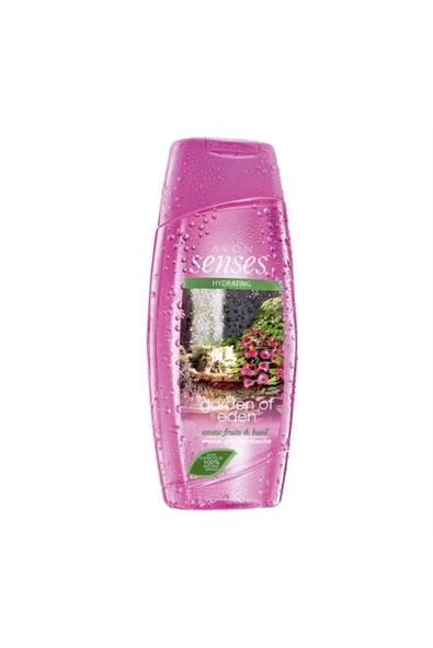 AVON Senses Romantic Garden Of Eden Duş Jeli 250 ml ürün görseli 1