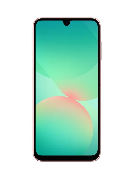 Samsung Galaxy A26 256 GB 8 GB Pembe - OUTLET ürün görseli 1
