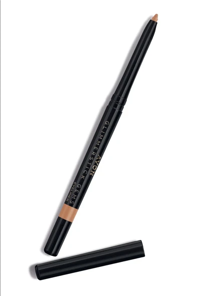 AVON Glimmerstick Gems Asansörlü Eyeliner - Bronze Diamond ürün görseli 1