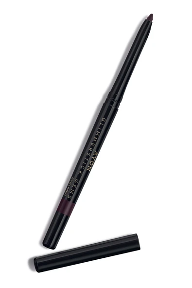 AVON Glimmerstick Gems Asansörlü Göz Kalemi - Tanzanite ürün görseli 1