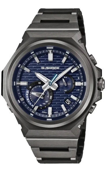 Casio G-Shock GST-B1000BD-2ADR Güneş Enerjili Erkek Kol Saati ürün görseli 1