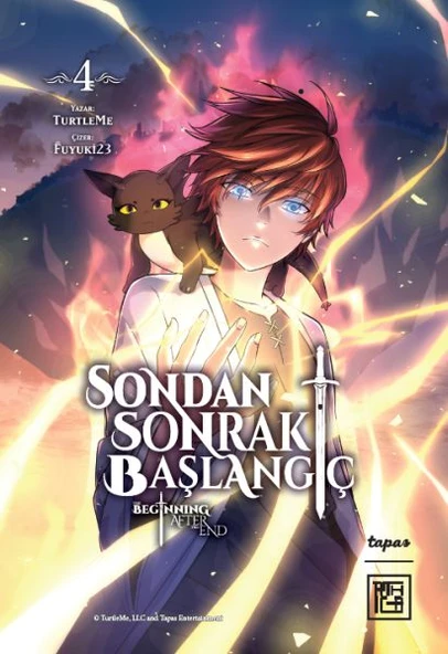 Sondan Sonraki Başlangıç 4 ürün görseli 1