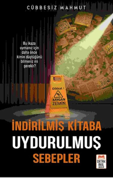 İndirilmiş Kitaba Uydurulmuş Sebepler ürün görseli 1
