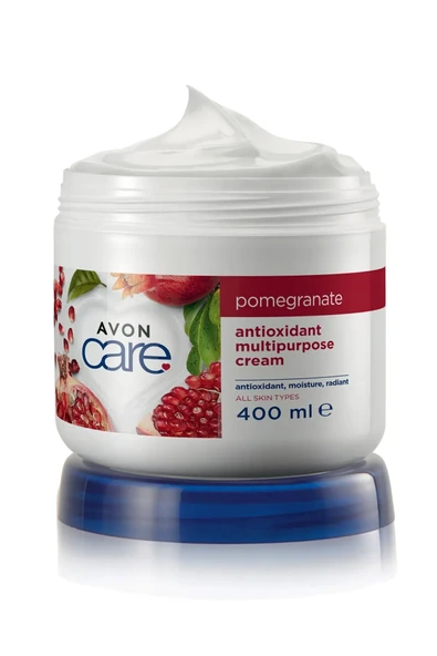 AVON Care Nar Özü Içeren Çok Amaçlı Krem 400 Ml. ürün görseli 1