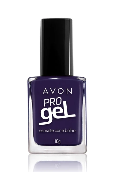 AVON Gel Shine Tırnak Cilası - Run Wild ürün görseli 1
