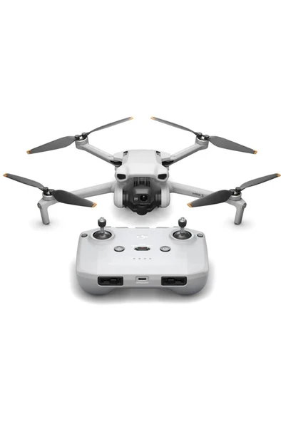DJI Mini 3 Drone (RC-N1 STANDART KUMANDALI) - Resim 4