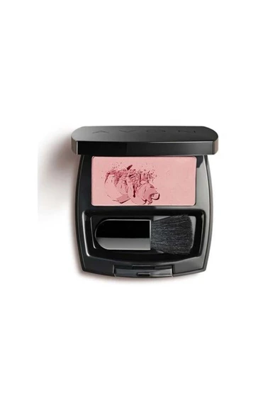 AVON True Colour Luminous Allık Soft Plum ürün görseli 1