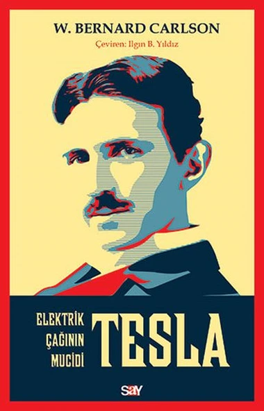 Tesla: Elektrik Çağının Mucidi ürün görseli 1
