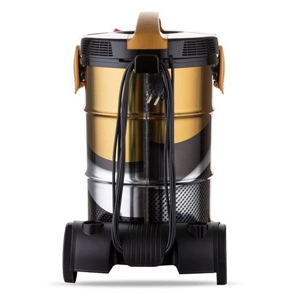 Conti CS-250 Hyperstar Kazanlı Elektrikli Süpürge - Resim 4