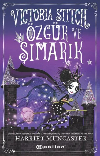 Victoria Stitch: Özgür ve Şımarık ürün görseli 1