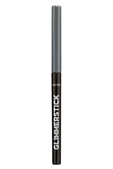 AVON Glimmersticks Asansörlü Açılıp Kapanabilen Göz Kalemi Saturn Grey ürün görseli 1