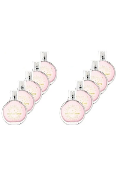 AVON Wish Of Love Ekonomik 10lu Paket ürün görseli 1