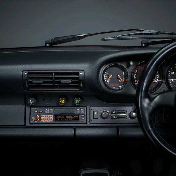 Pıoneer SXT-C10PS Retro Bluetooth USBli Oto Teyp - Resim 8