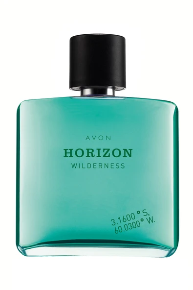 AVON Horizon Wilderness Edt 75 ml  Erkek Parfümü 8681298915263 ürün görseli 1