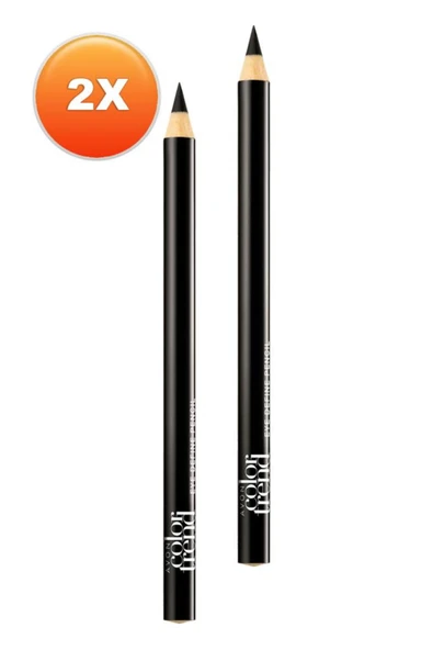 AVON Color Trend Siyah Göz Kalemi Ikili Set ürün görseli 1