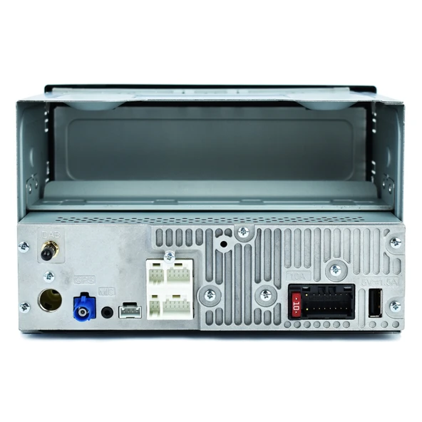 Pıoneer SPH-DA77DAB 6.8” Bluetoothlu Double Teyp - Resim 7