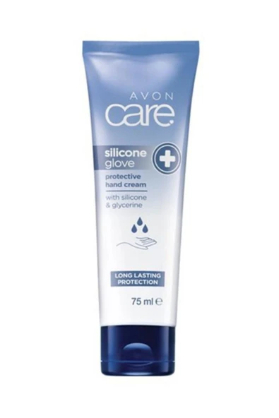 AVON Care Silikon ve Gliserin Özlü El Kremi 75 ml ürün görseli 1