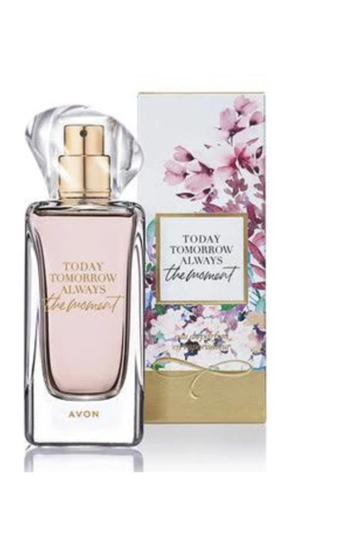 AVON Today Tomorrow Always The Moment Kadın Parfüm Ve Vücut Losyonu ürün görseli 1