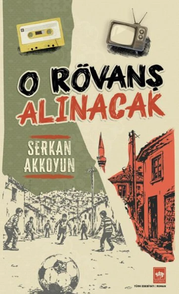 O Rövanş Alınacak ürün görseli 1