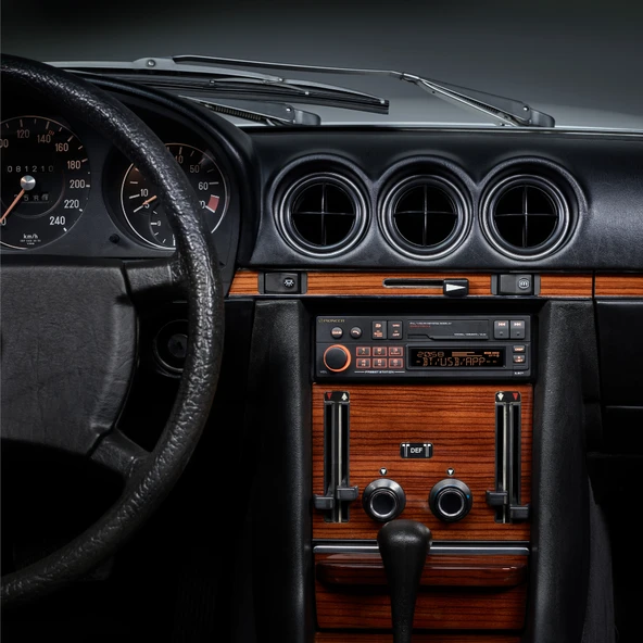 Pıoneer SXT-C10PS Retro Bluetooth USBli Oto Teyp - Resim 5