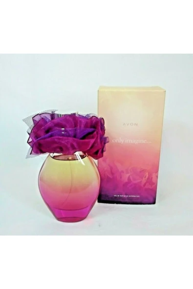AVON Only Imagine Edp 50 Ml Bayan Parfüm - Resim 2
