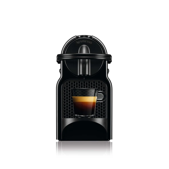 Nespresso D40 Inissia Kapsüllü Kahve Makinesi - Siyah ürün görseli 1