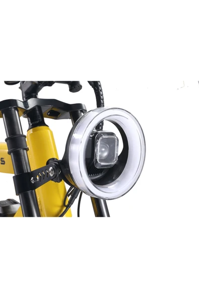 COLOBUS PREMİUM ELEKTRİKLİ BİSİKLET 750W - Resim 4