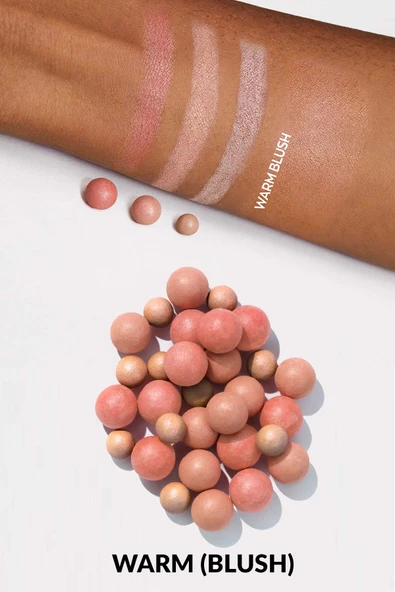 AVON Pearls Blush Warm Top Allık - Resim 5