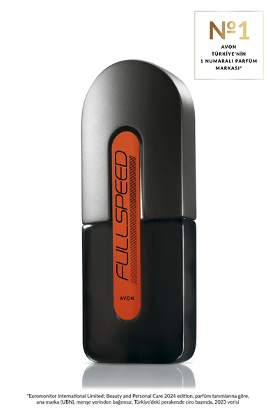 AVON Full Speed (Eski Şişe) Erkek Edt Parfüm 75 Ml. ürün görseli 1