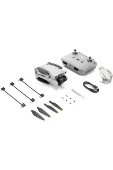 DJI Mini 3 Drone (RC-N1 STANDART KUMANDALI) - Resim 8