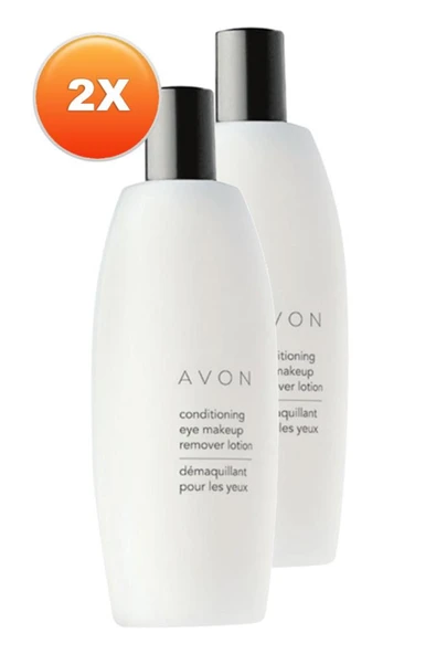 AVON Besleyici Göz Makyaj Temizleyici 150 Ml. Ikili Set ürün görseli 1