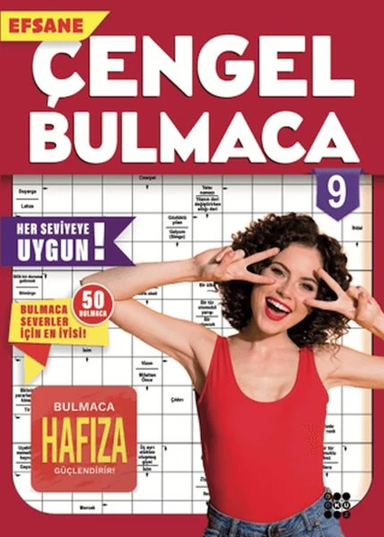 Efsane Çengel Bulmaca 9 ürün görseli 1