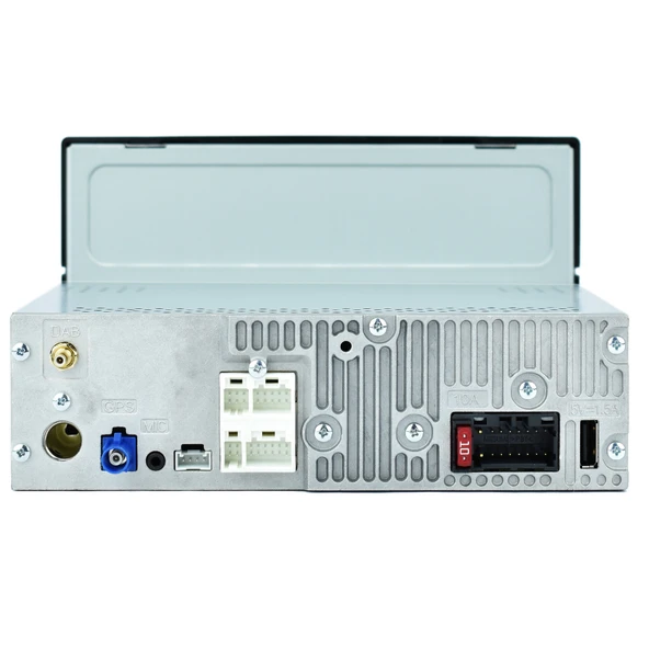 Pıoneer SPH-DA77DAB 6.8” Bluetoothlu Double Teyp - Resim 8
