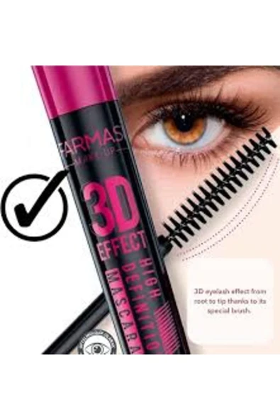 AVON Maskara ürün görseli 1