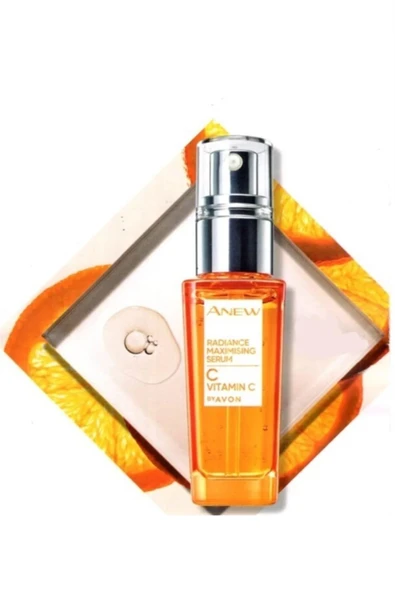 AVON Anew Vitamin C Canlandırıcı Serum - 30ml ürün görseli 1