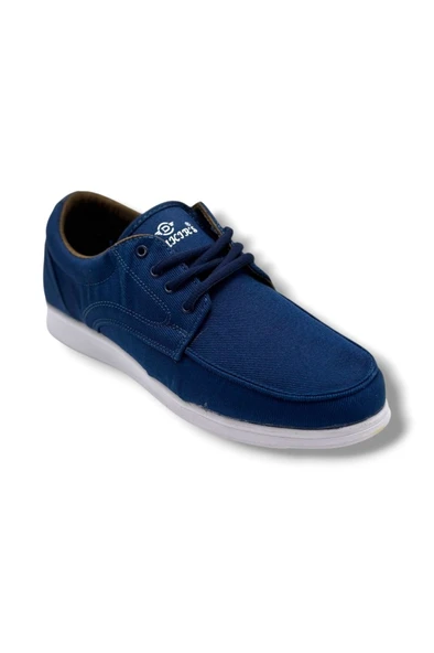 Dakırs 023-26 Keten Anatomik Casual Bağcıklı Erkek Ayakkabı ürün görseli 1