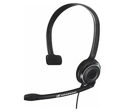 Sennheiser PC 7 USB Operatör Başlığı-AMBALAJ HASARLI (SIFIR KONDİSYONDA) ürün görseli 1