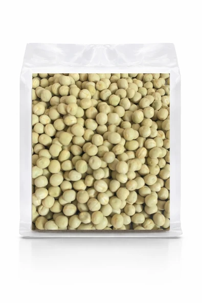 EKBERA Glutensiz Kuru Yeşil Bezelye - 5 KG - Resim 2