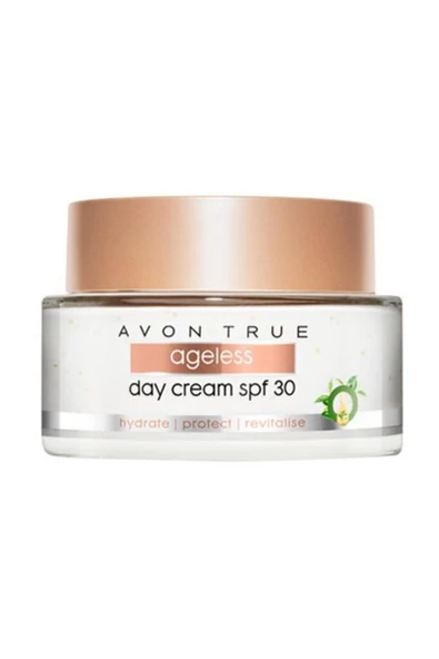 AVON True Ageless Jel Gündüz Kremi SPF30 50 Ml. ürün görseli 1