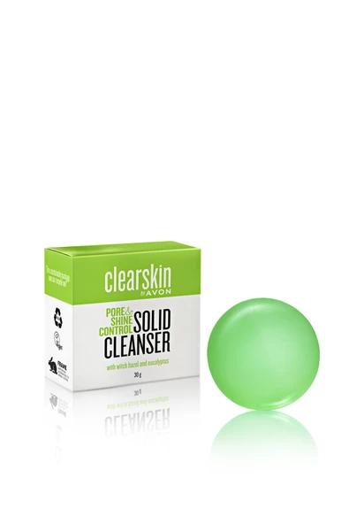 AVON Clearskin Parlama Karşıtı Arındırıcı Sabun - 30gr ürün görseli 1