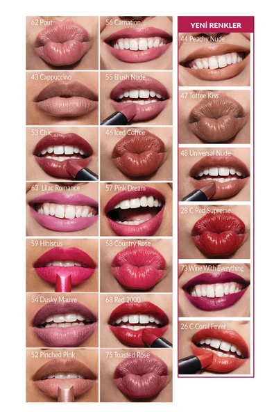 AVON Ultra Kremsi Ruj Pout - Resim 5