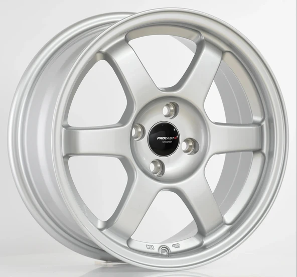 7X16 PRO-66001 4X114.3 ET35 73.1 SILVER ürün görseli 1