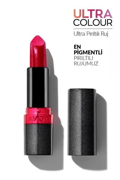 AVON Ultra Pırıltılı Ruj - Spring Bling ürün görseli 1