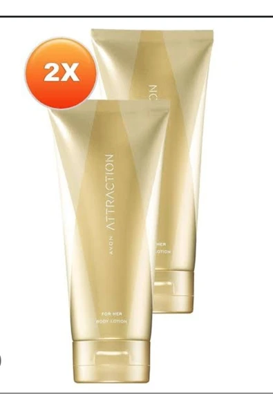 AVON Attractıon Vücut Losyonu ürün görseli 1