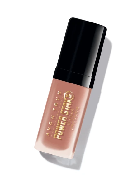 AVON True Power Stay Likit Ruj 7 Ml. Can't Quit Cafe ürün görseli 1